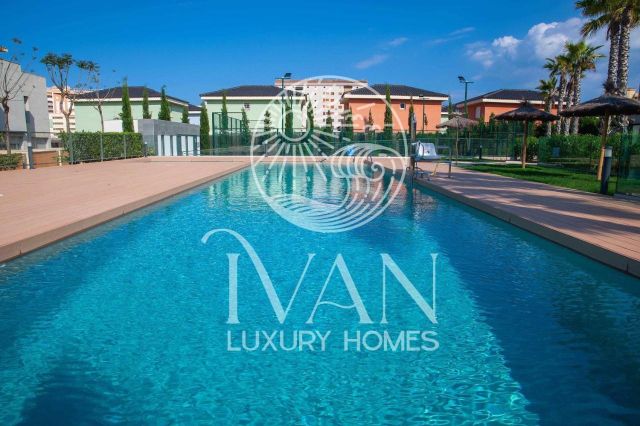 Casa Oromar Ivan Luxury Homes Chalet Adosado Oropesa del Mar Buitenkant foto