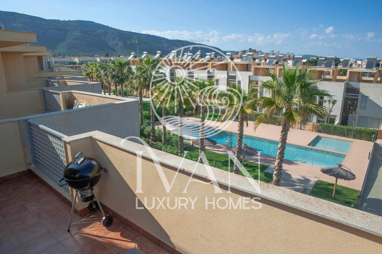 Casa Oromar Ivan Luxury Homes Chalet Adosado Oropesa del Mar Buitenkant foto