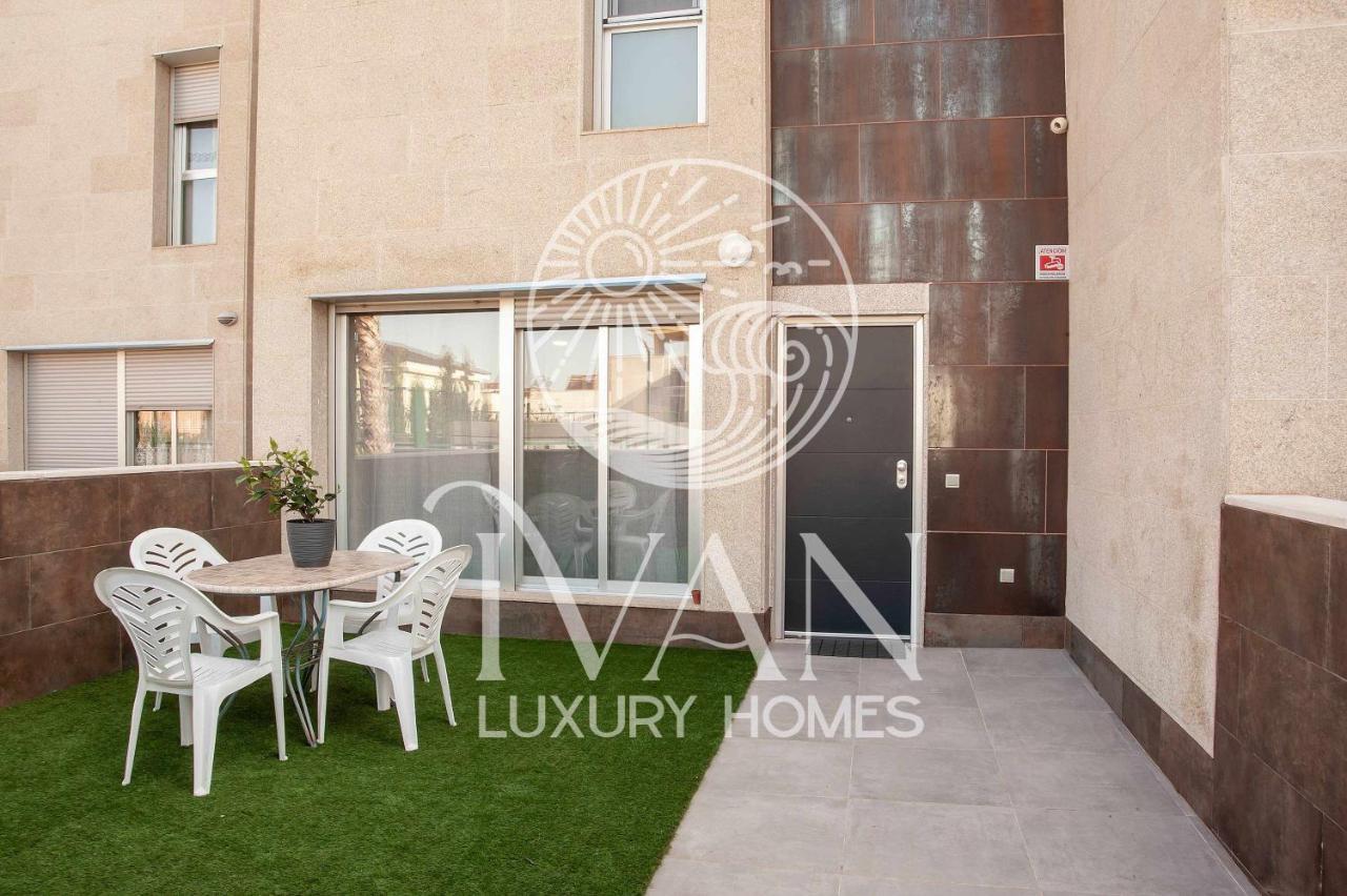 Casa Oromar Ivan Luxury Homes Chalet Adosado Oropesa del Mar Buitenkant foto