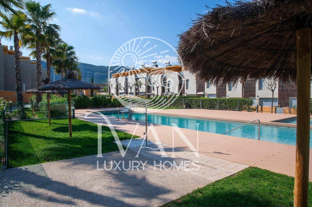 Casa Oromar Ivan Luxury Homes Chalet Adosado Oropesa del Mar Buitenkant foto